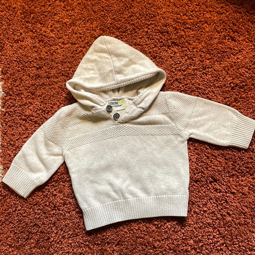 12M Hoodie from OshKosh